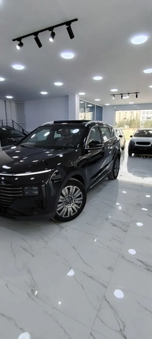 Jetour  X70 PLUS 2025 Luxury