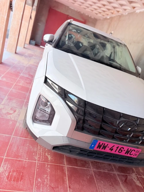 Hyundai CretA 2026 Creta full option