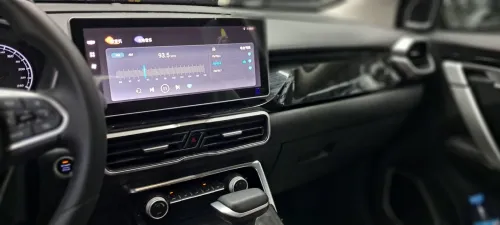 Geely Coolray 2025 Pawer max edition