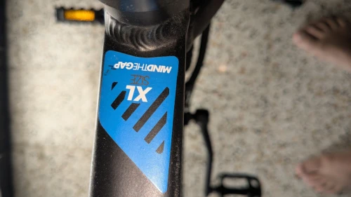 Vélo Btwin Rockrider 520 XL