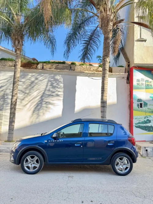 Dacia Sandero 2017 Stepway