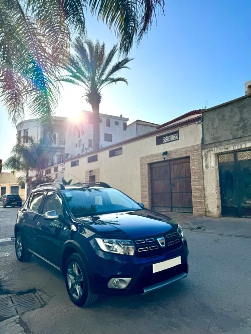 Dacia Sandero 2017 Stepway