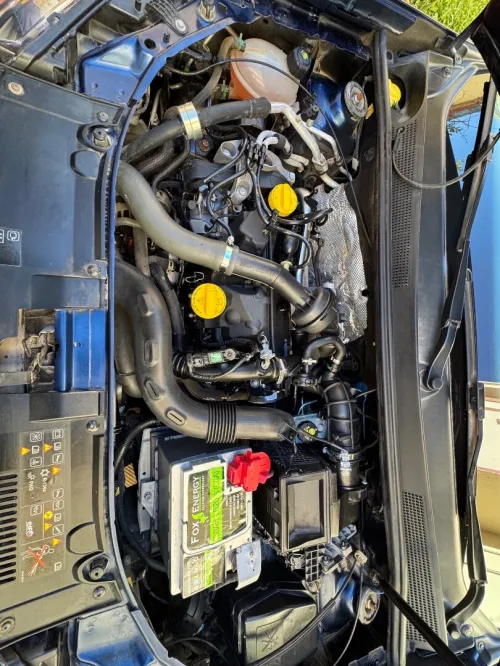 Dacia Sandero 2017 Stepway