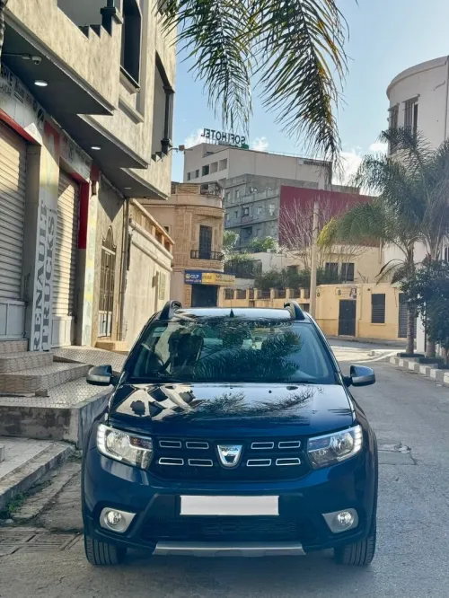 Dacia Sandero 2017 Stepway