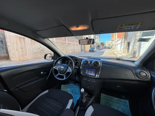 Dacia Sandero 2017 Stepway