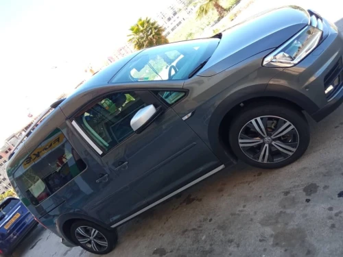 Volkswagen Caddy 2019 Alltrack