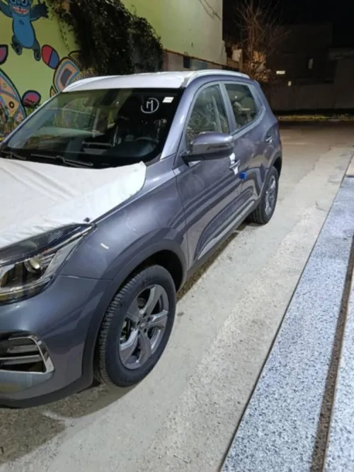Chery Tiggo 4 pro 2025 