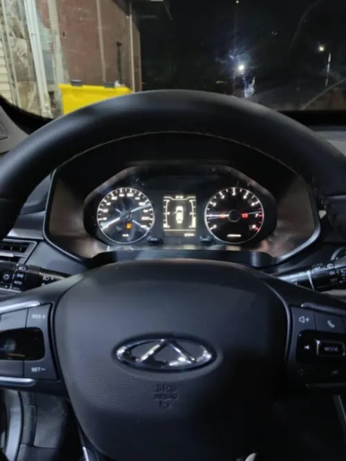Chery Tiggo 4 pro 2025 