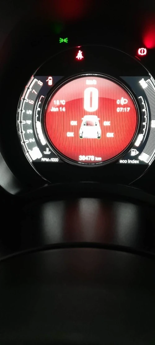Fiat 500 2023 Dolcevita plus 