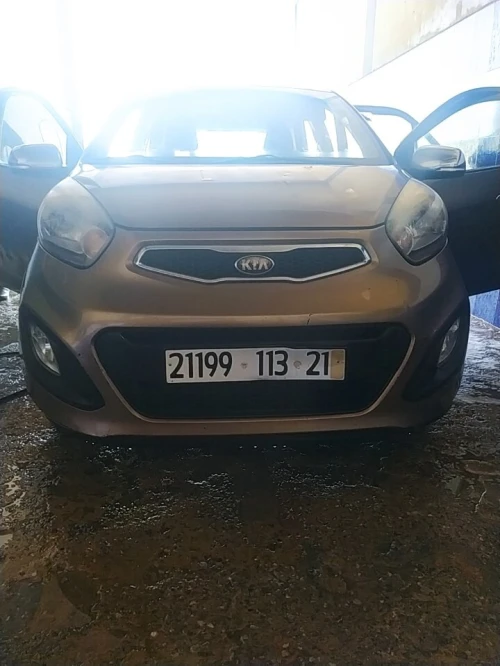 Kia Picanto 2013 