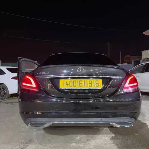 Mercedes Classe C 2019 Classe C