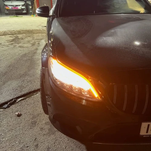 Mercedes Classe C 2019 Classe C