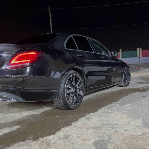 Mercedes Classe C 2019 Classe C
