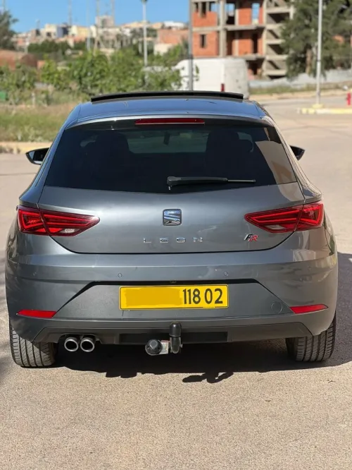 Seat Leon 2018 FR+15