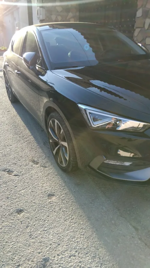 Seat Leon Fr 2023 LEON FR