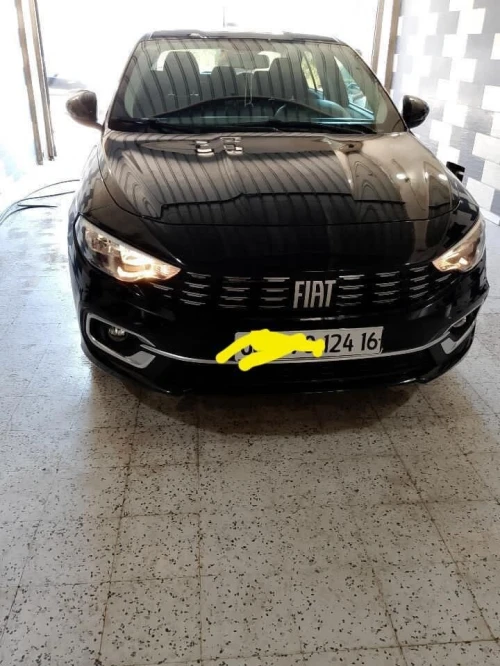 Fiat Tipo Sedan 2024 