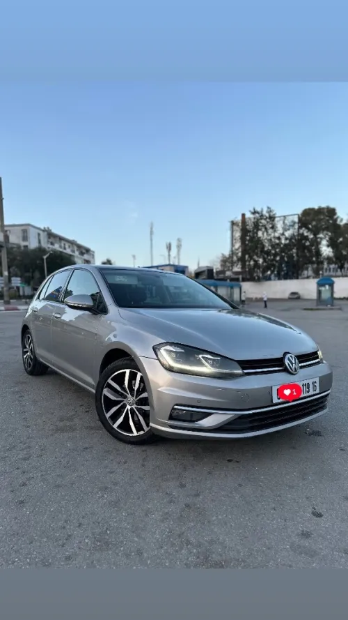 Volkswagen Golf 7 2019 Golf 7