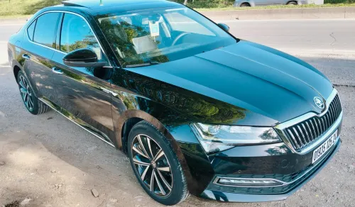Skoda Superb 2025 Élégance