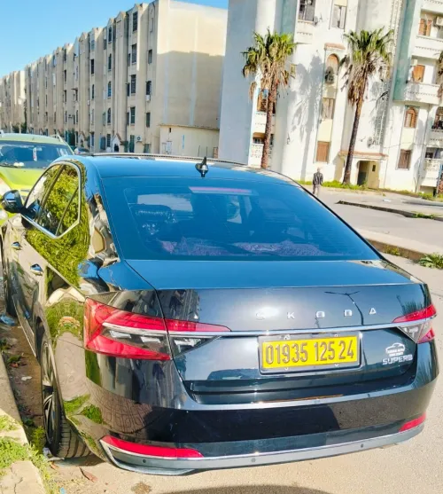 Skoda Superb 2025 Élégance