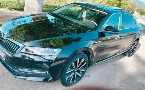 Skoda Superb 2025 Élégance