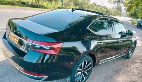 Skoda Superb 2025 Élégance