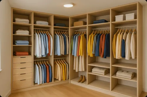 Dressing sur mesure