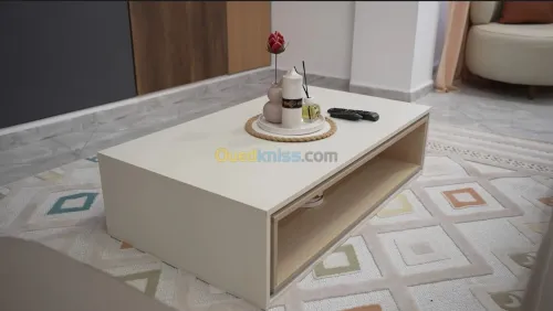 Fabrication de meubles sur mesure