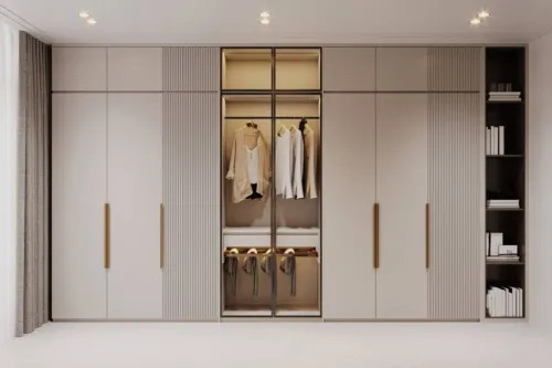 Fabrication de meubles sur mesure