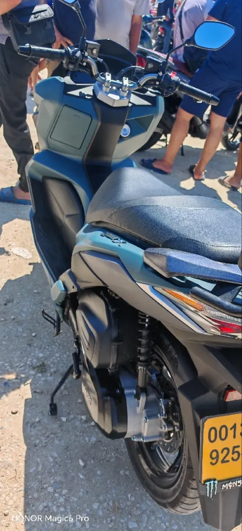 Sym Jetx 2025