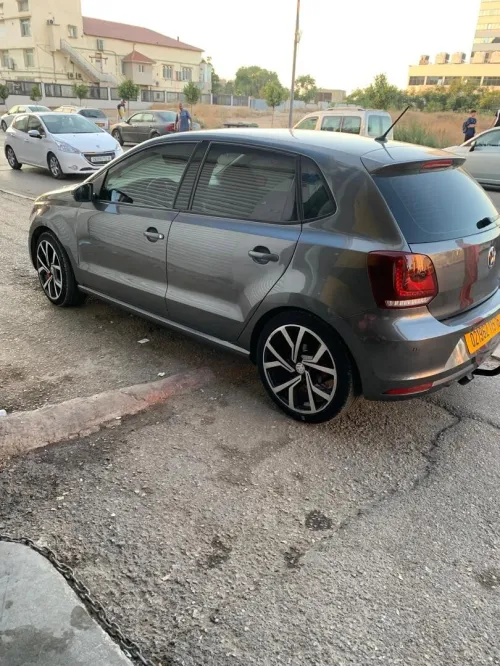 Volkswagen Polo Sedan 2015 Polo Sedan