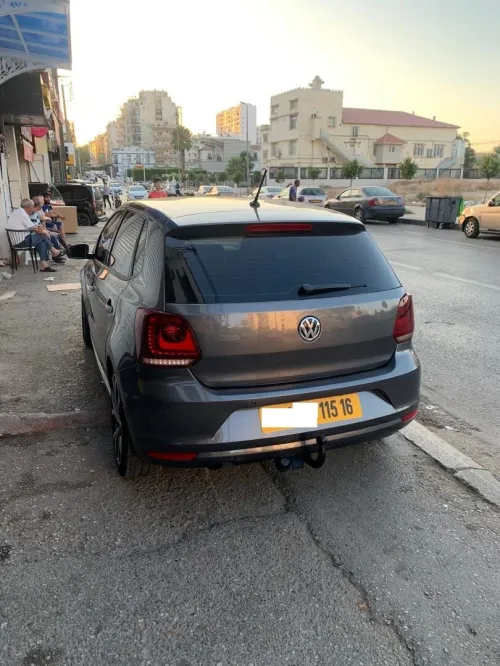 Volkswagen Polo Sedan 2015 Polo Sedan