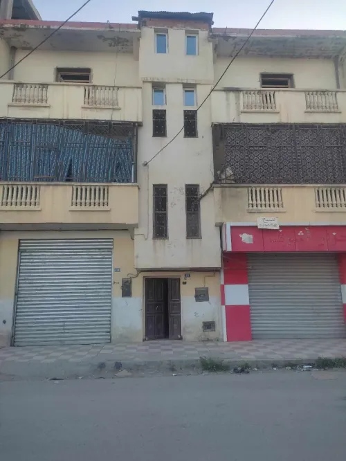 Vente Villa Sétif Ain el kebira