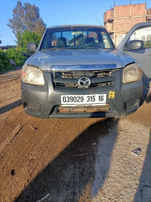 Mazda BT 50 2015 Simple cabine