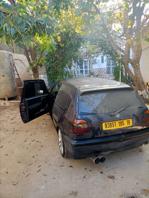 Volkswagen Golf 3 1995 Golf 3