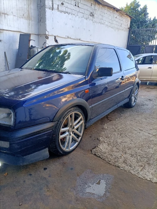 Volkswagen Golf 3 1995 Golf 3
