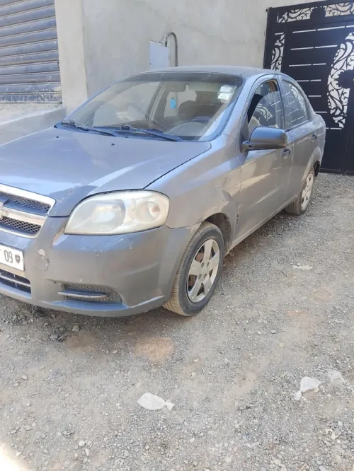 Chevrolet Aveo 4 portes 2008 LT