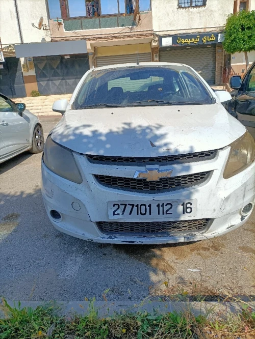Chevrolet Sail 4 portes 2012 Sail 4 portes