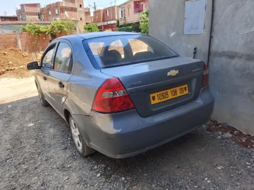 Chevrolet Aveo 4 portes 2008 LT