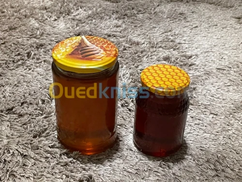 عسل سدر حر طبيعي %100