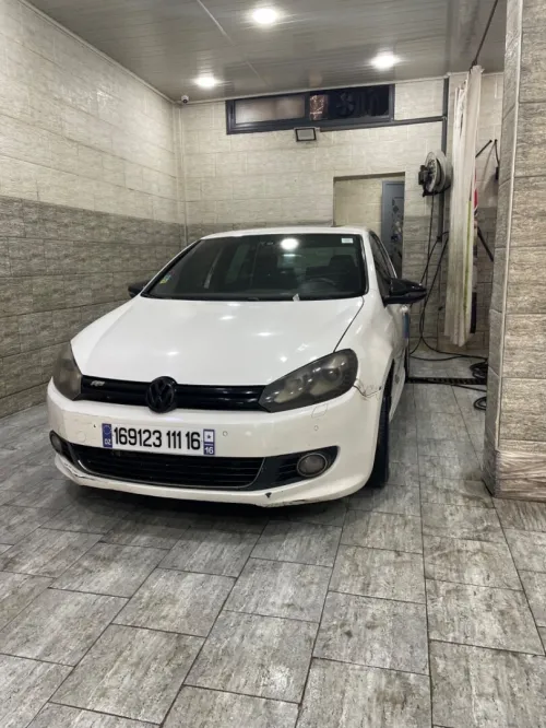 Volkswagen Golf 6 2011 R Line