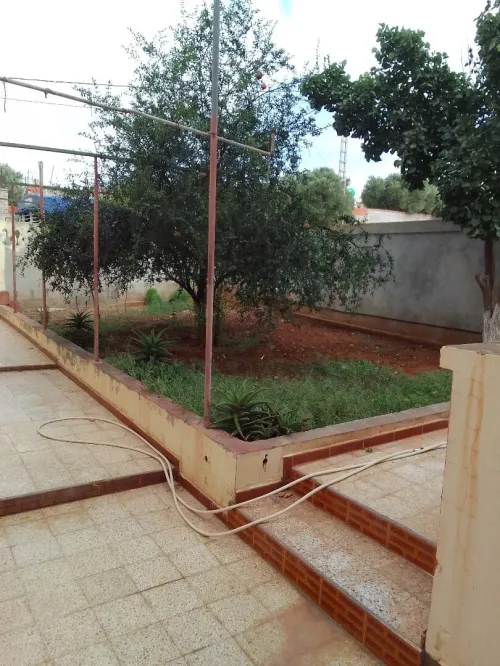 Vente Villa Tlemcen Marsa ben mhidi