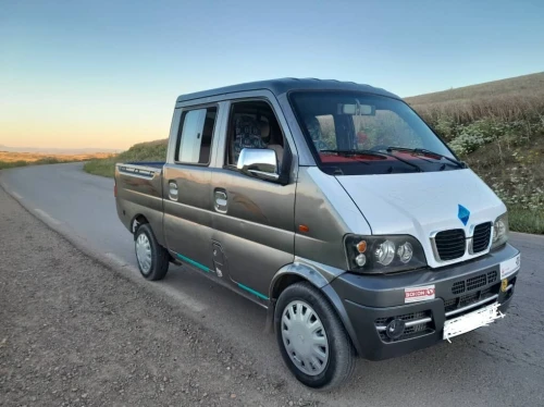 Sokon sokon double cabine 2012