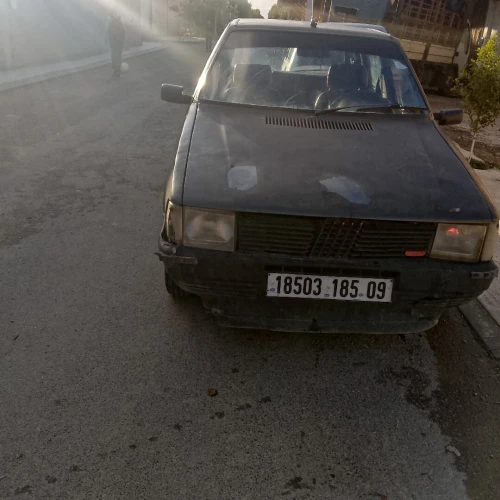 Fiat Uno 1985 Uno