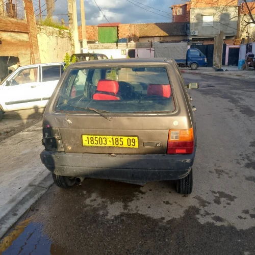 Fiat Uno 1985 Uno