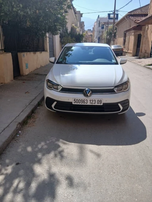 Volkswagen Polo 2023 Confortline
