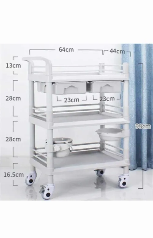 Chariot medical