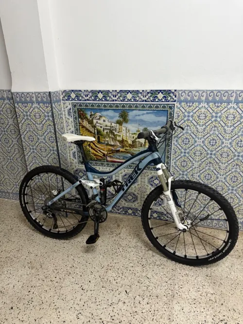 Enduro Trek full floater