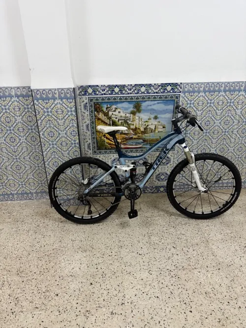 Enduro Trek full floater