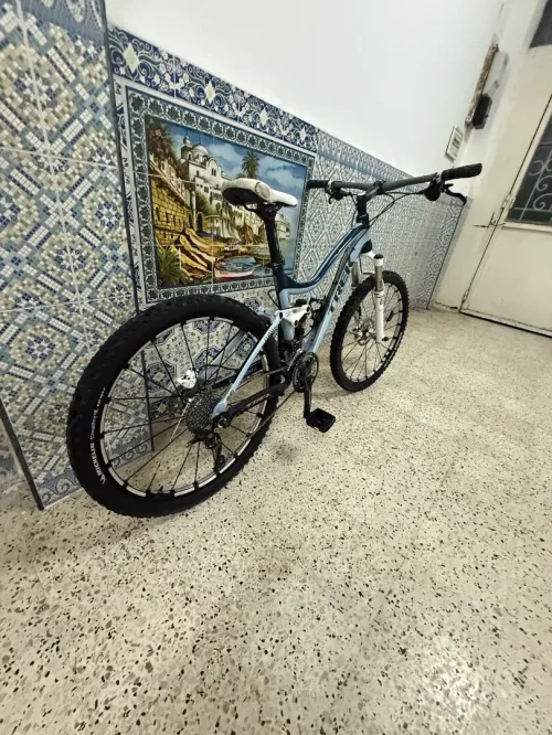 Enduro Trek full floater