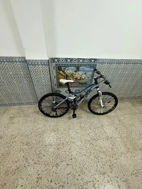 Enduro Trek full floater